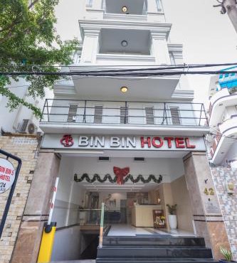 Bin Bin Hotel 5 - Near Lotte Mart D7