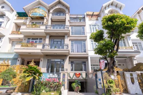 Bin Bin Hotel 7 - Near TON DUC THANG University