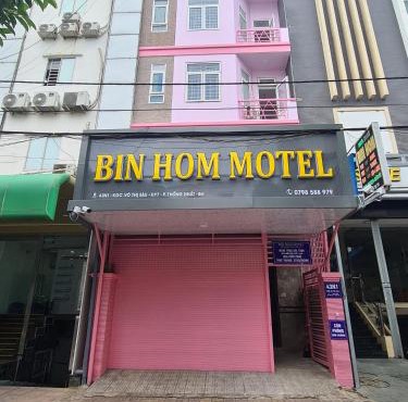 Bin Hom Motel