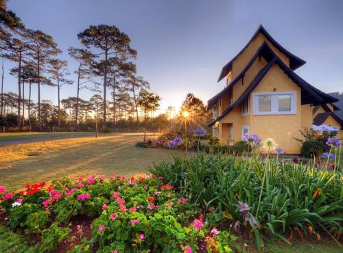 Binh An Village Resort