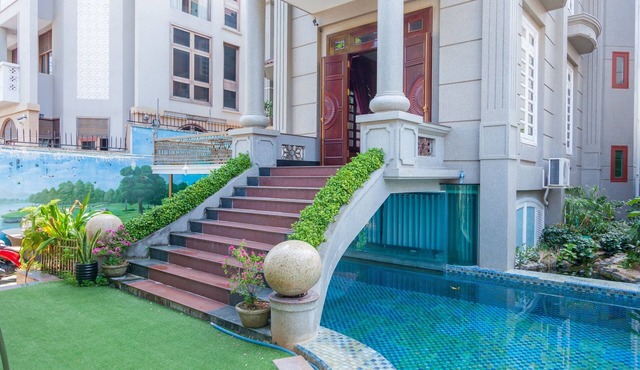 Binh Minh Villa. 11 Lon Hong Fong