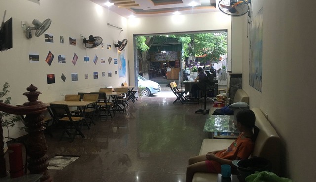 Black Pearl Cat Ba Hostel