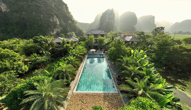 Bliss Tam Coc Resort Ninh Binh