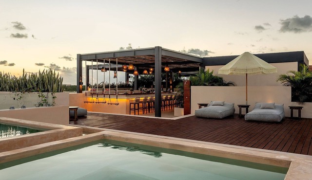 Bloom Tulum | Two 1-BR 1 King | Near Parque Nacional Tulum
