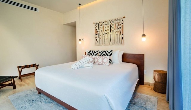 Bloom Tulum | Two 1-BR 1 Queen | Near Parque Nacional Tulum