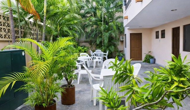 Blue Pacific Suites