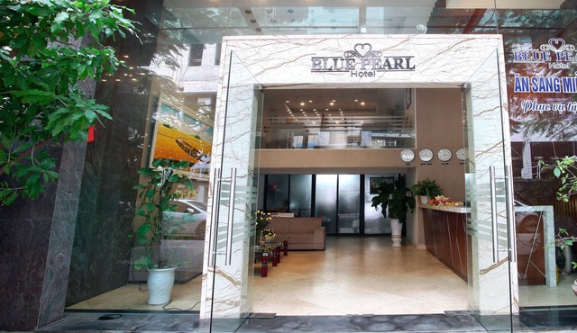 Blue Pearl Hotel