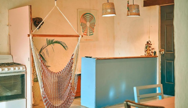 Blue Pepper Beds Sayulita