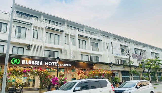 Blue Sea Hue Hotel