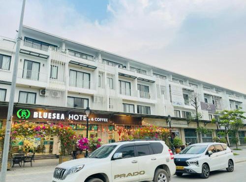 Blue Sea Hue Hotel