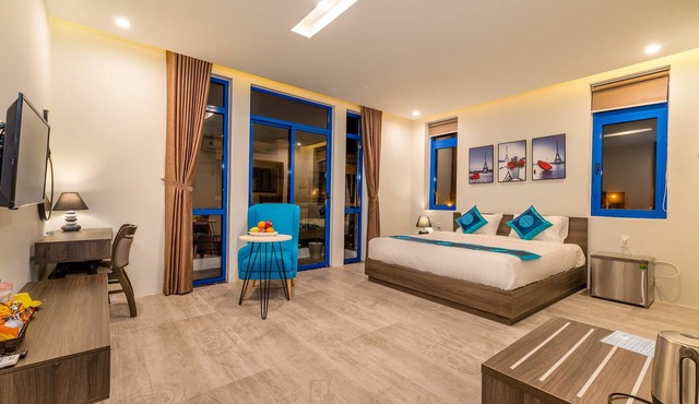 Blue Vivian Villa, Trang Keo Lake, Cam Ha, Hoi An