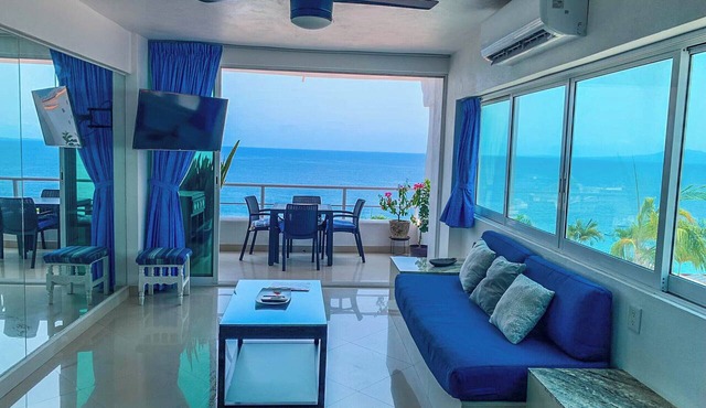 Boana Torre Malibu #605 , Ocean view, romantic zone
