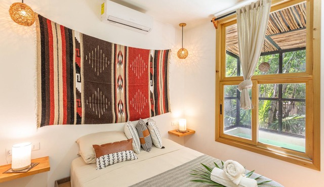 Bohemia - Tulum Jungle Cabin w/Splash Pool