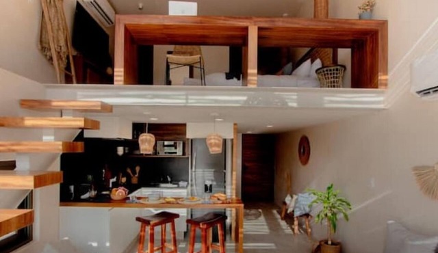 Boho Jungle Haven in Tulum