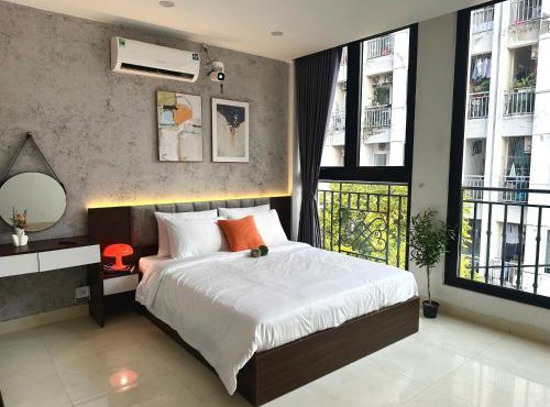 Boho Urban Stay North Hanoi