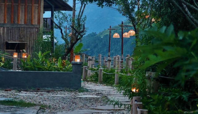 Bong Benh Retreat
