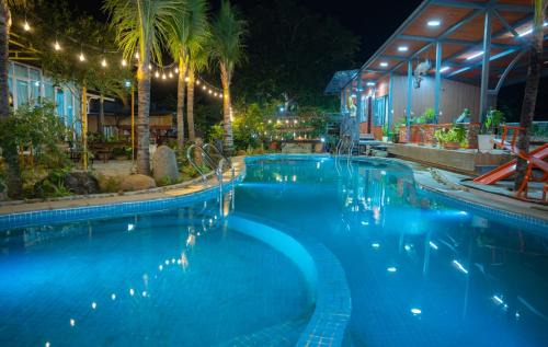 Boss cà phê & Homestay Nguyên căn
