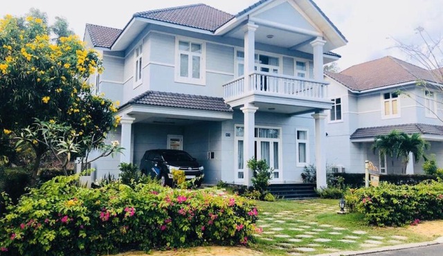Bougainviella - Sealinks Mũi Né - chuỗi biệt thự liền kề