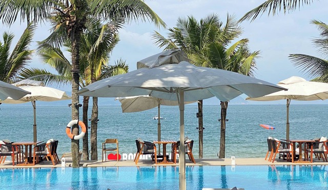 Bounce Beach Resort and Spa
