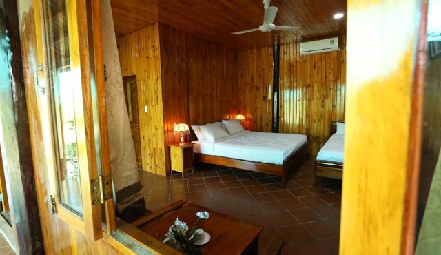 Boutique Lodge Can Tho Homestay