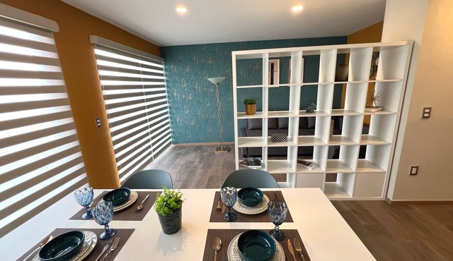 Boutique Reforma Apartment