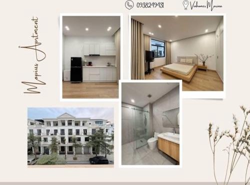 Boutique Studio-Nội thất mới, không gian tinh gọn