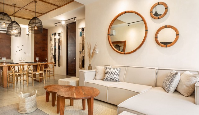 Brand New 2 BR PH Private Pool W307