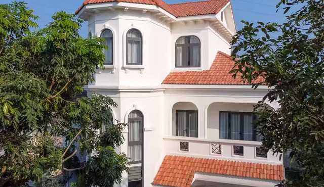 Brand-New 2025 6BR Villa/Free Pick up/BBQ