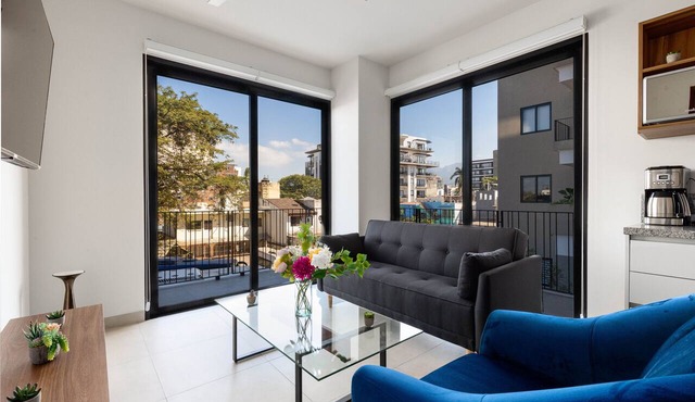 Brand new 2BD condo in Versalles & awesome Rooftop 2BD Condo for rent in Versall