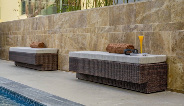 Brand New 3 BDR Pool Villa in 5 Star Resort| Beach