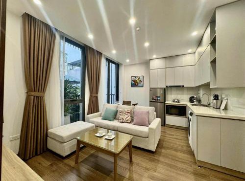 Brand new apartment at Huynh Thuc Khang, Lang, Hn