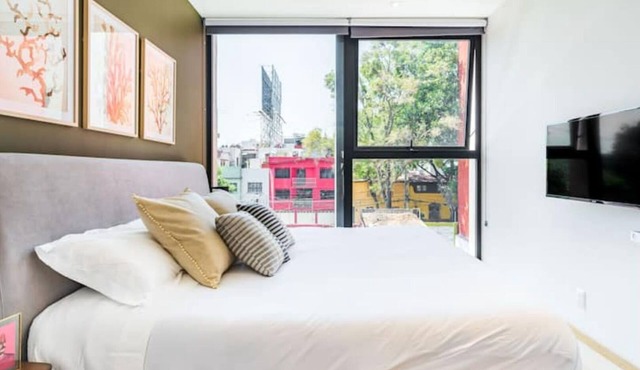 Brand new Building Near Condesa!