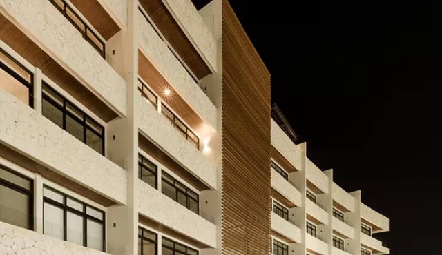 Brand New Condo In Beautiful Cozumel - 2 Bedroom/2 Bath With AC and Fitness Room