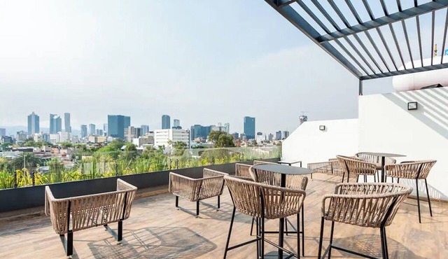 Brand-New Penthouse with Private Terrace