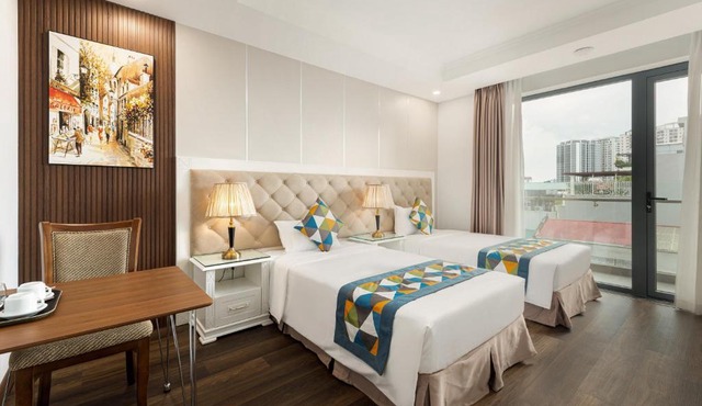 Branda Apartment & Hotel