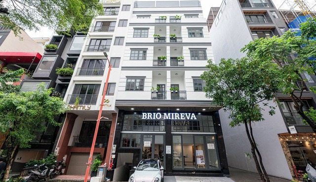BRIO Mireva Hotel & Apartment