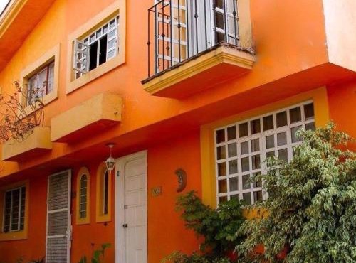 BUAP CU Casa Nopal