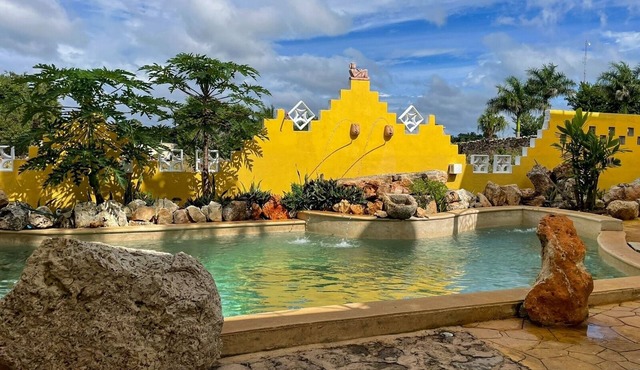 Buenosdias Izamal