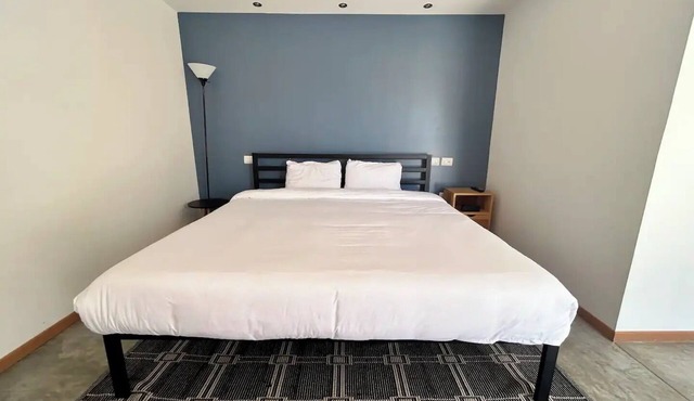 Bugambilias 203 - Private Room with parking and a big terrace only for you