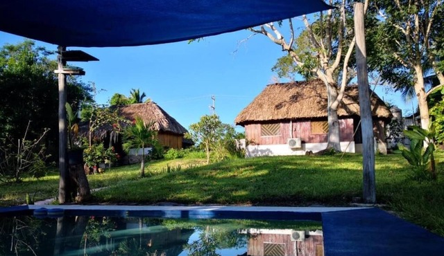 Bungalos Maeva Bacalar