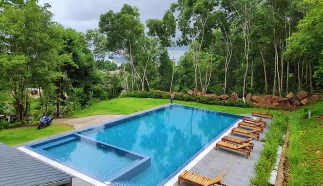 Bungalow BIỂN ĐỒI