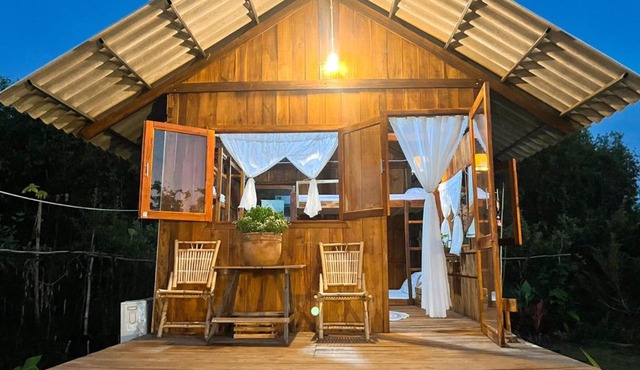 Bungalow - Farmstay Hoa Rừng U Minh