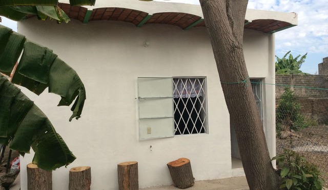 Bungalow for rest at Santa Cruz