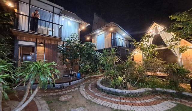 Bungalow HTC Tuan Chau