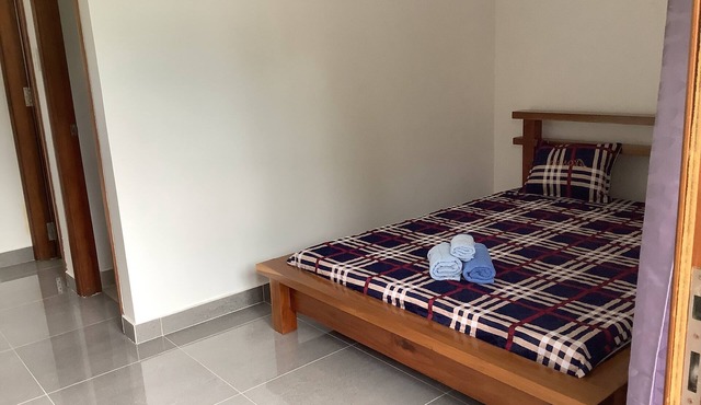 Bungalow Les Toits Bleus