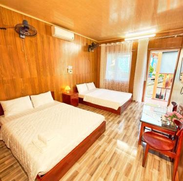 Bungalow Tiên Sa Cô Tô