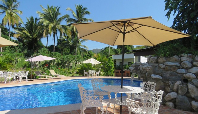 Bungalows las Margaritas