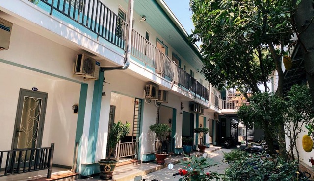 Cát Ngọc Hotel