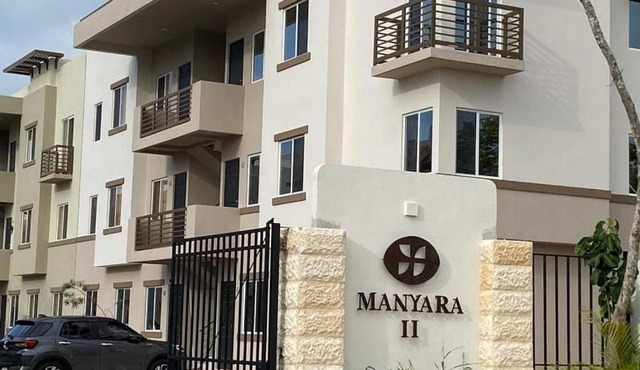 Cómodo departamento en playa del Carmen