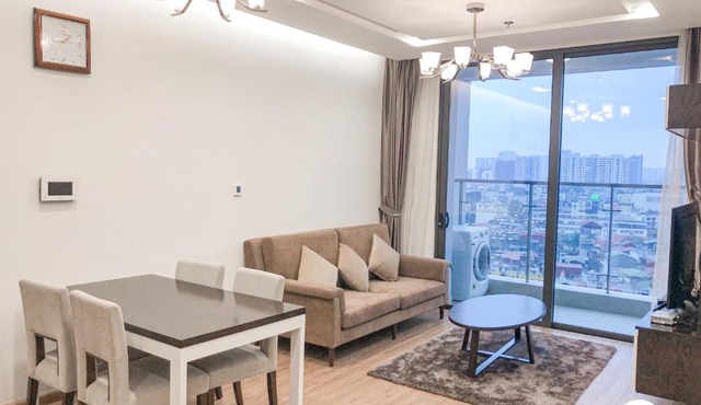 Căn hộ 2PN - Vinhomes Metropolis